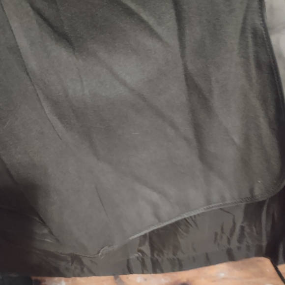 London Fog Towne Mens trench coat tan double breasted like new - Picture 6 of 17